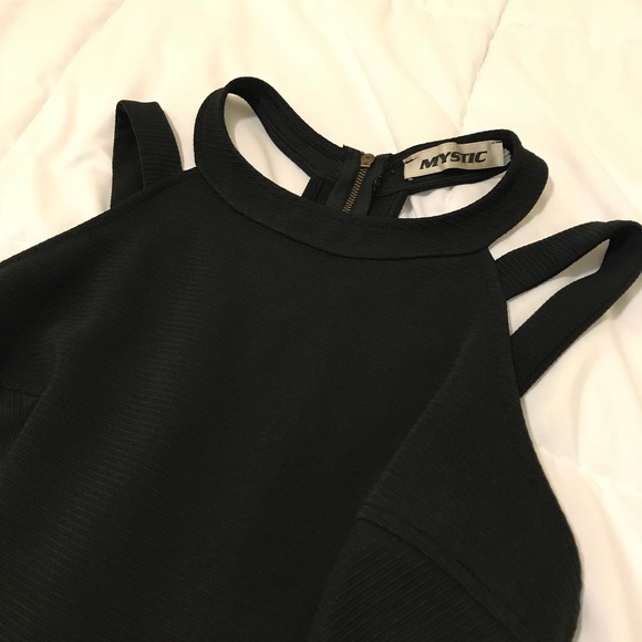 LITTLE BLACK DRESS - Picture 3 of 4